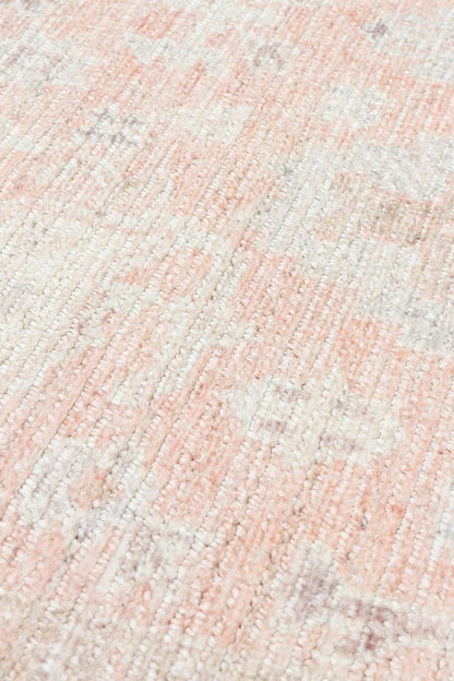 Retro RTR01 Pastel Vintage Etnik Desen Salon Mutfak Oturma odası Halısı