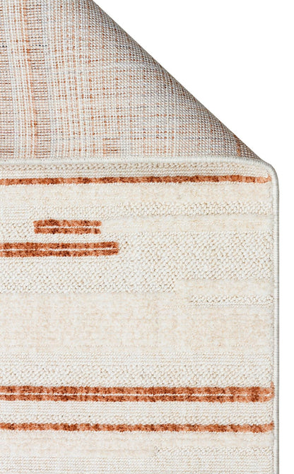 Liva LV01 Terra Dokuma Salon Koridor Yatak odası Halısı