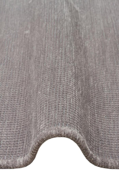 Yuna Kilim YUN01 Grey Makinede Yıkanabilir Salon Oturma odası Koridor Mutfak Halısı