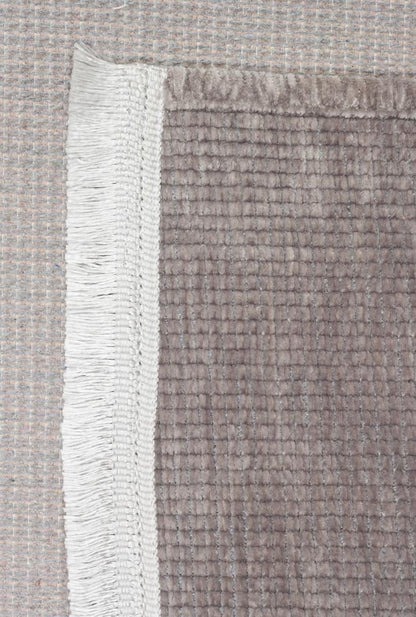 Yuna Kilim YUN01 Grey Makinede Yıkanabilir Salon Oturma odası Koridor Mutfak Halısı