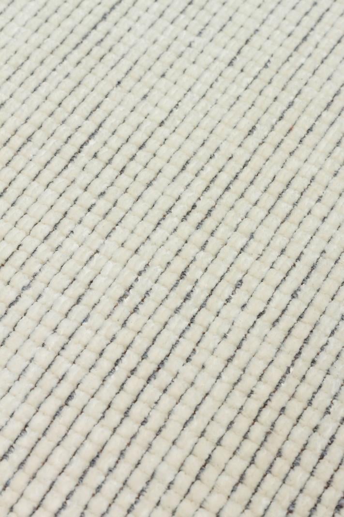 Yuna Kilim YUN01 White Makinede Yıkanabilir Salon Oturma odası Koridor Mutfak Halısı