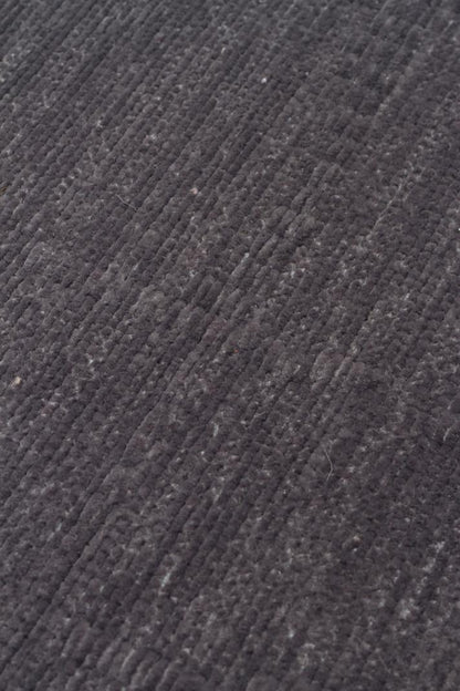 Yuna Kilim YUN02 Antrasit Makinede Yıkanabilir Salon Oturma odası Koridor Mutfak Halısı
