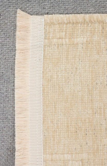 Yuna Kilim YUN02 Beige Makinede Yıkanabilir Salon Oturma odası Koridor Mutfak Halısı