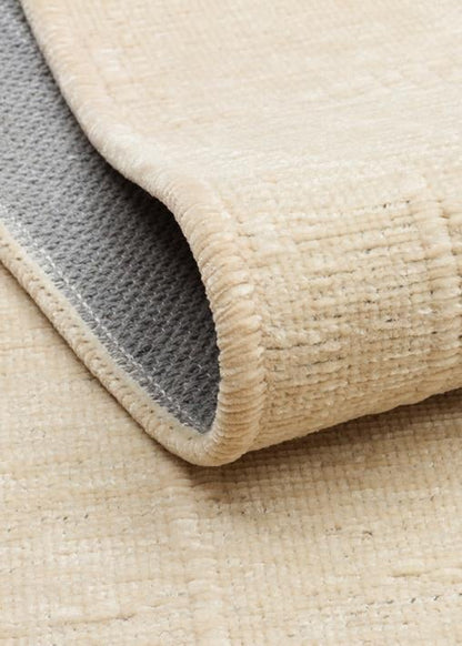 Yuna Kilim YUN02 Beige Makinede Yıkanabilir Salon Oturma odası Koridor Mutfak Halısı