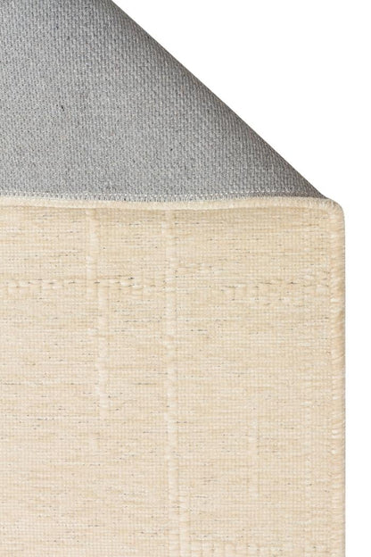 Yuna Kilim YUN02 Beige Makinede Yıkanabilir Salon Oturma odası Koridor Mutfak Halısı