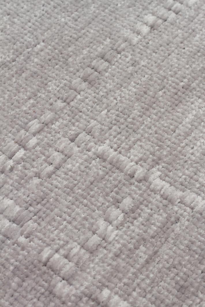 Yuna Kilim YUN02 Grey Makinede Yıkanabilir Salon Oturma odası Koridor Mutfak Halısı