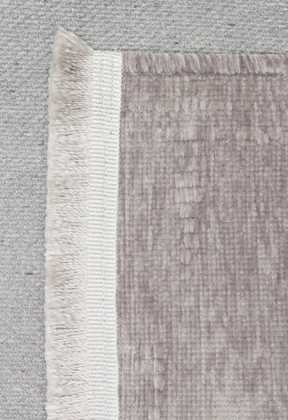 Yuna Kilim YUN02 Grey Makinede Yıkanabilir Salon Oturma odası Koridor Mutfak Halısı