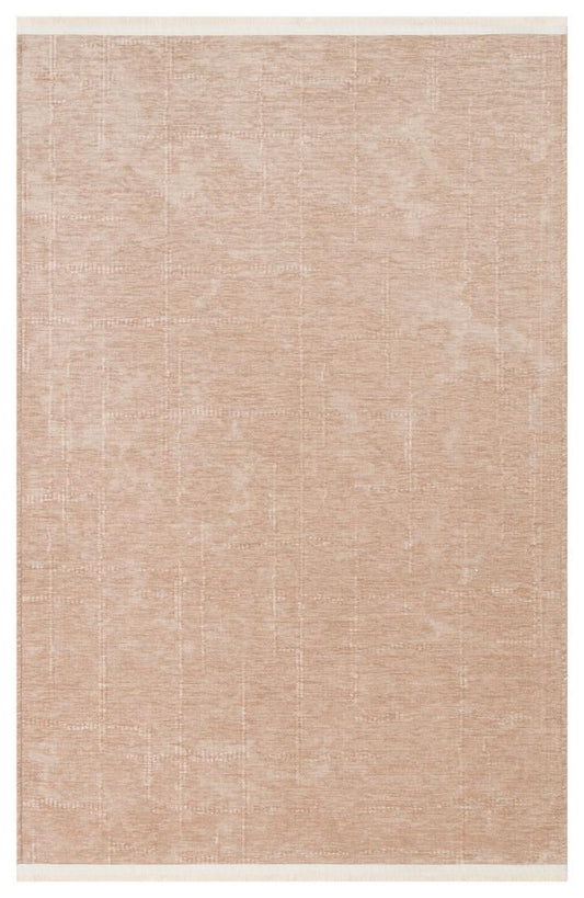 Yuna Kilim YUN02 Vizon Makinede Yıkanabilir Salon Oturma odası Koridor Mutfak Halısı