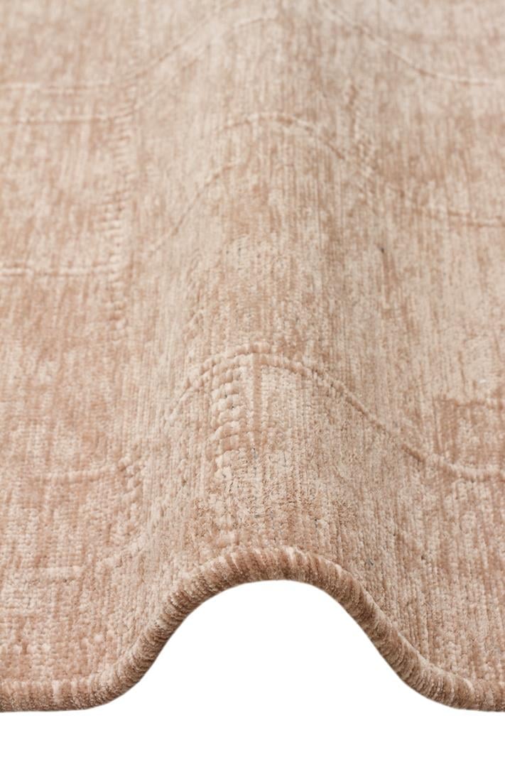 Yuna Kilim YUN02 Vizon Makinede Yıkanabilir Salon Oturma odası Koridor Mutfak Halısı