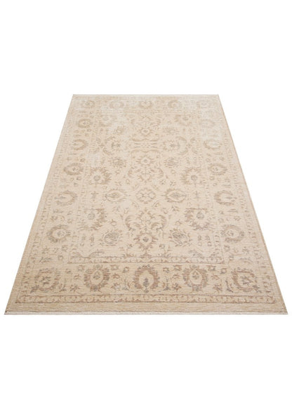 Yuna Kilim XW YUN03 Beige Makinede Yıkanabilir Salon Oturma odası Koridor Mutfak Halısı