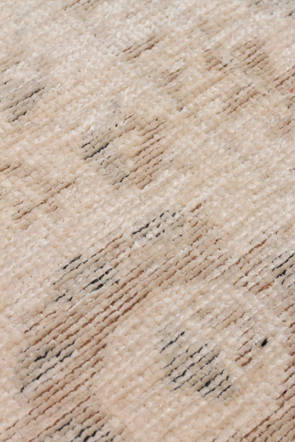 Yuna Kilim XW YUN03 Beige Makinede Yıkanabilir Salon Oturma odası Koridor Mutfak Halısı