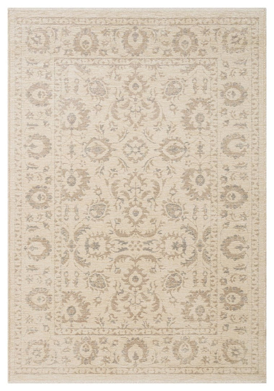 Yuna Kilim XW YUN03 Beige Makinede Yıkanabilir Salon Oturma odası Koridor Mutfak Halısı