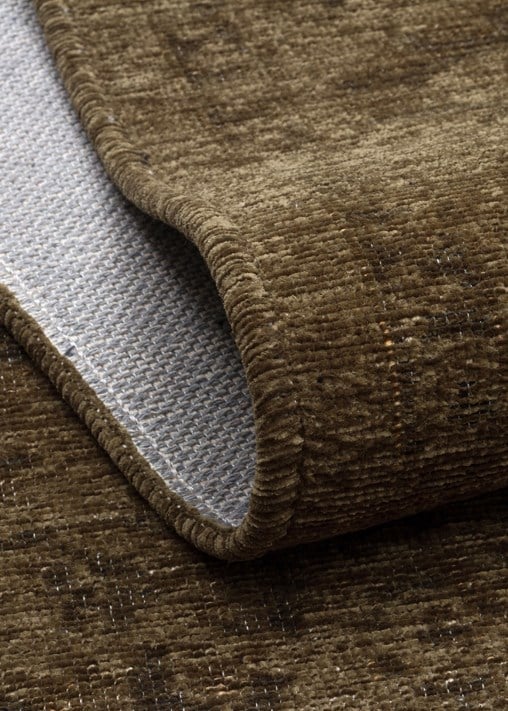 Yuna Kilim XW YUN03 Green Makinede Yıkanabilir Salon Oturma odası Koridor Mutfak Halısı