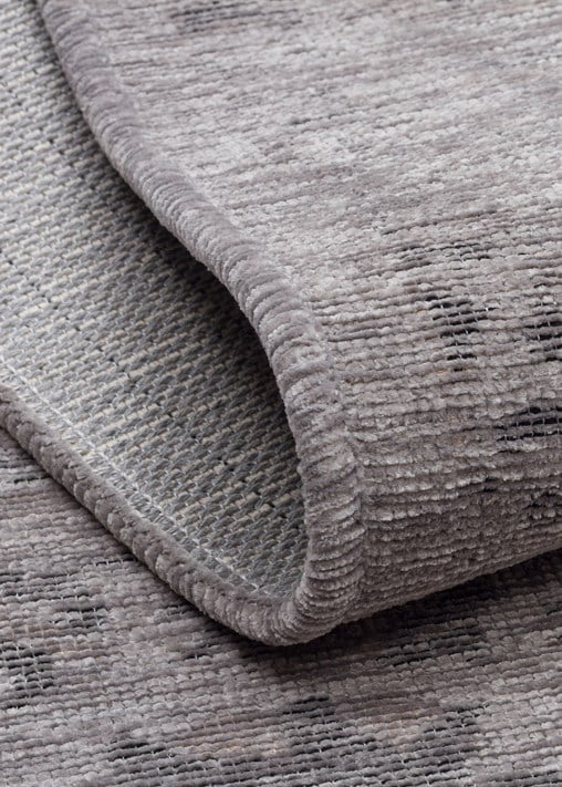 Yuna Kilim XW YUN03 Grey Makinede Yıkanabilir Salon Oturma odası Koridor Mutfak Halısı