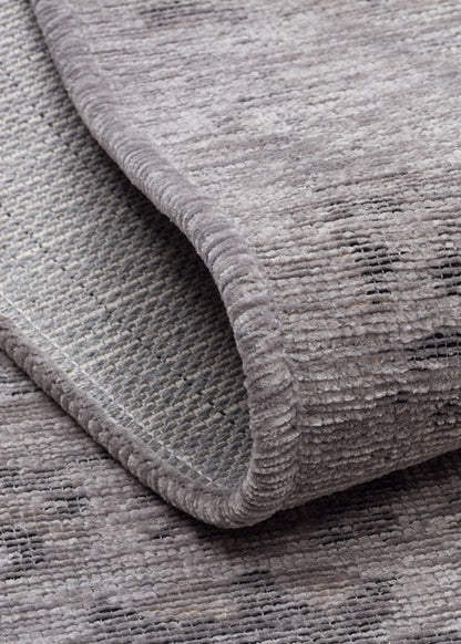 Yuna Kilim XW YUN03 Grey Makinede Yıkanabilir Salon Oturma odası Koridor Mutfak Halısı
