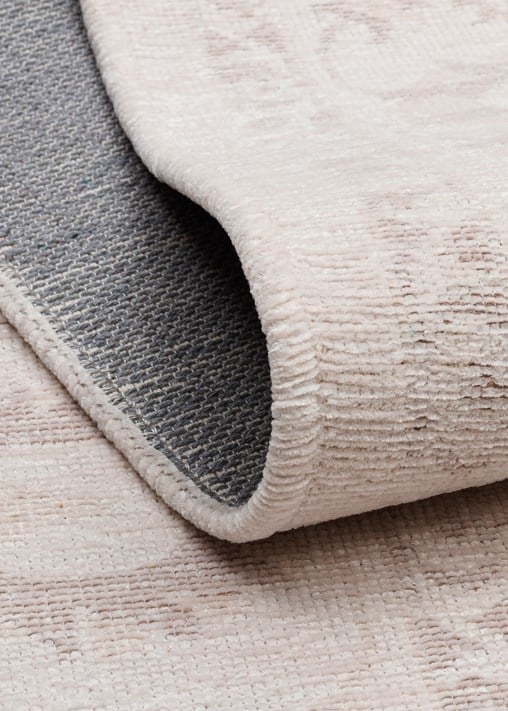 Yuna Kilim XW YUN03 White Makinede Yıkanabilir Salon Oturma odası Koridor Mutfak Halısı