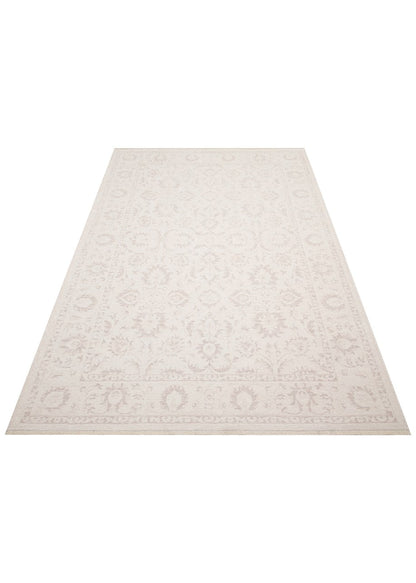 Yuna Kilim XW YUN03 White Makinede Yıkanabilir Salon Oturma odası Koridor Mutfak Halısı