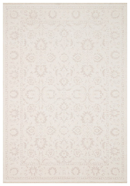 Yuna Kilim XW YUN03 White Makinede Yıkanabilir Salon Oturma odası Koridor Mutfak Halısı