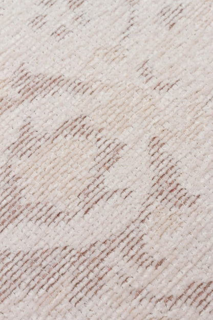 Yuna Kilim XW YUN03 White Makinede Yıkanabilir Salon Oturma odası Koridor Mutfak Halısı