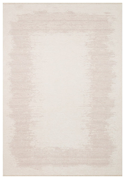 Yuna Kilim XW YUN04 White Makinede Yıkanabilir Salon Oturma odası Koridor Mutfak Halısı