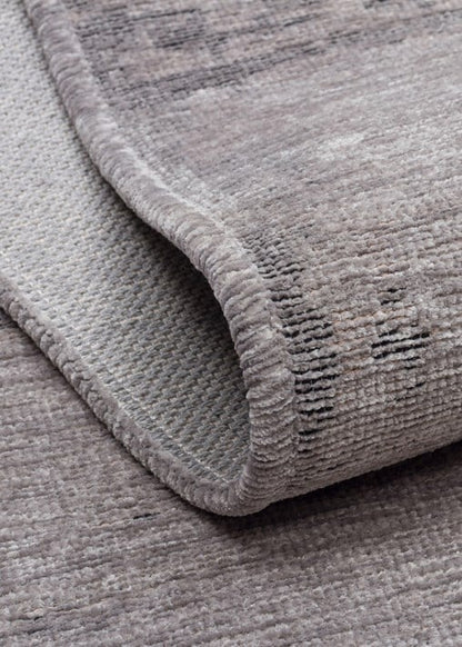 Yuna Kilim XW YUN05 Grey Makinede Yıkanabilir Salon Oturma odası Koridor Mutfak Halısı
