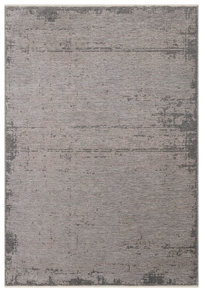 Yuna Kilim XW YUN05 Grey Makinede Yıkanabilir Salon Oturma odası Koridor Mutfak Halısı