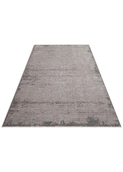 Yuna Kilim XW YUN05 Grey Makinede Yıkanabilir Salon Oturma odası Koridor Mutfak Halısı