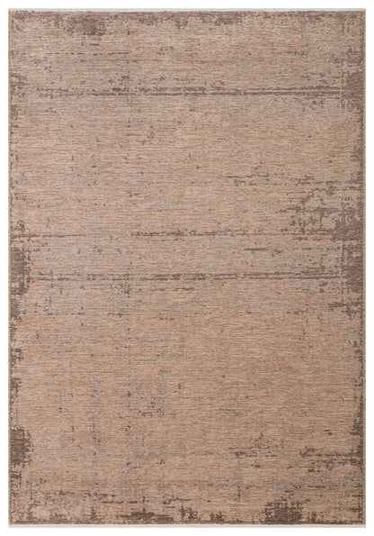 Yuna Kilim XW YUN05 Vizon Makinede Yıkanabilir Salon Oturma odası Koridor Mutfak Halısı