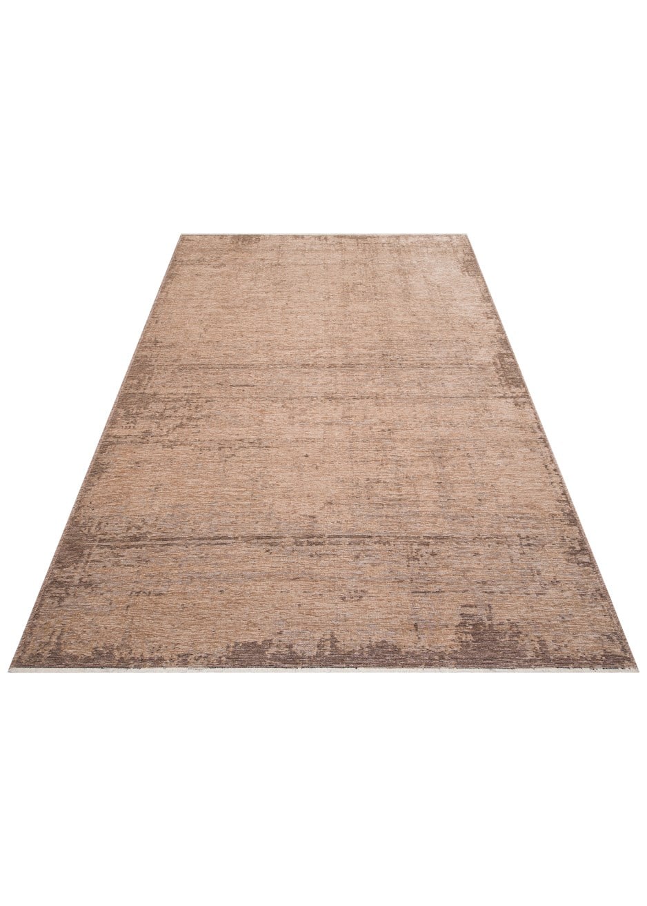 Yuna Kilim XW YUN05 Vizon Makinede Yıkanabilir Salon Oturma odası Koridor Mutfak Halısı