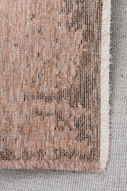 Yuna Kilim XW YUN05 Vizon Makinede Yıkanabilir Salon Oturma odası Koridor Mutfak Halısı