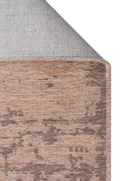 Yuna Kilim XW YUN05 Vizon Makinede Yıkanabilir Salon Oturma odası Koridor Mutfak Halısı