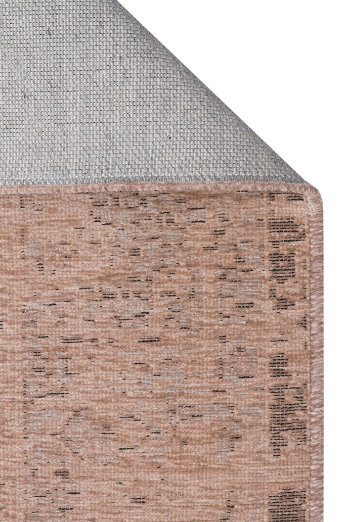 Yuna Kilim XW YUN06 Vizon Makinede Yıkanabilir Salon Oturma odası Koridor Mutfak Halısı