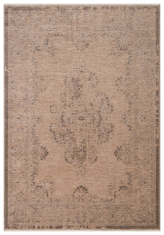 Yuna Kilim XW YUN06 Vizon Makinede Yıkanabilir Salon Oturma odası Koridor Mutfak Halısı