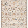 Pietra Cream Multy PTA01 Desenlere Sahip Vintage Salon Oturma odası Koridor Mutfak Halısı