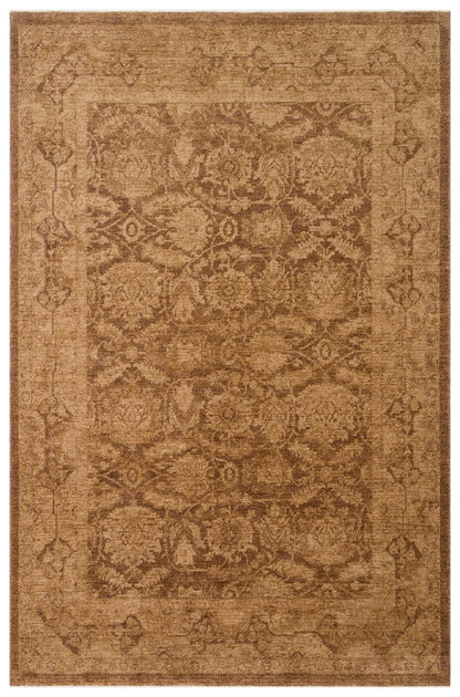 Shiraz Beige SHR01 Desenlere Sahip Vintage Salon Oturma odası Koridor Mutfak Halısı