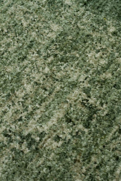 Shiraz Green SHR02 Desenlere Sahip Vintage Salon Oturma odası Koridor Mutfak Halısı