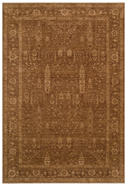 Shiraz Beige SHR03 Desenlere Sahip Vintage Salon Oturma odası Koridor Mutfak Halısı