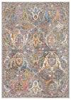 Madrid MAD02 Multy Desenlere Sahip Vintage Salon Oturma odası Koridor Mutfak Halısı