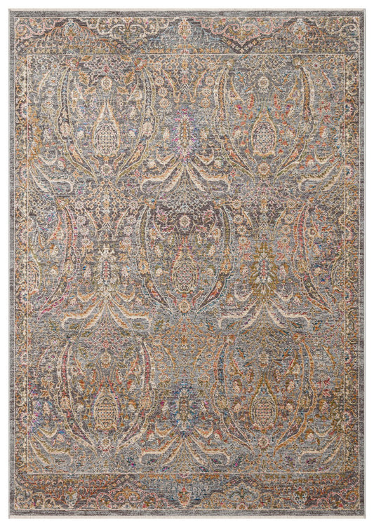 Madrid MAD03 Multy Desenlere Sahip Vintage Salon Oturma odası Koridor Mutfak Halısı