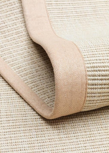 Ventura Cream - Beige VNT2706 Border Desenlere Sahip Salon Oturma odası Koridor Mutfak Halısı