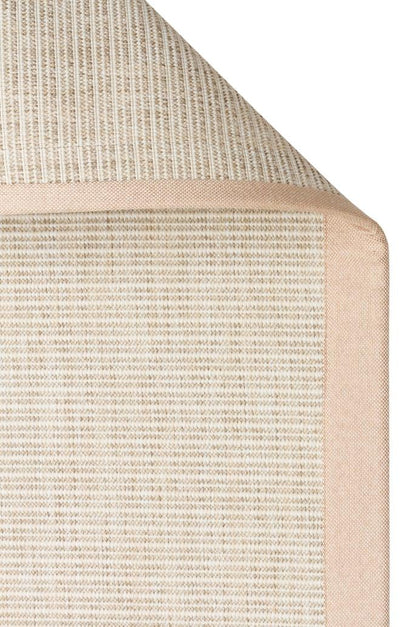 Ventura Cream - Beige VNT2706 Border Desenlere Sahip Salon Oturma odası Koridor Mutfak Halısı
