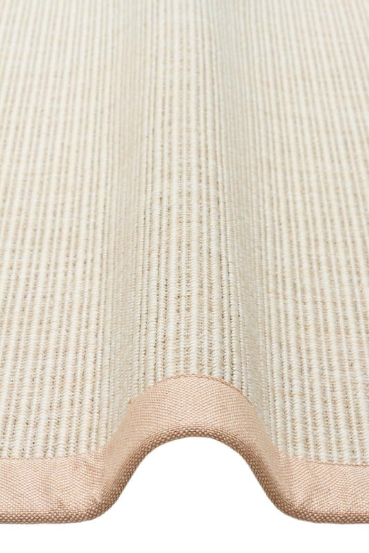 Ventura Cream - Beige VNT2706 Border Desenlere Sahip Salon Oturma odası Koridor Mutfak Halısı