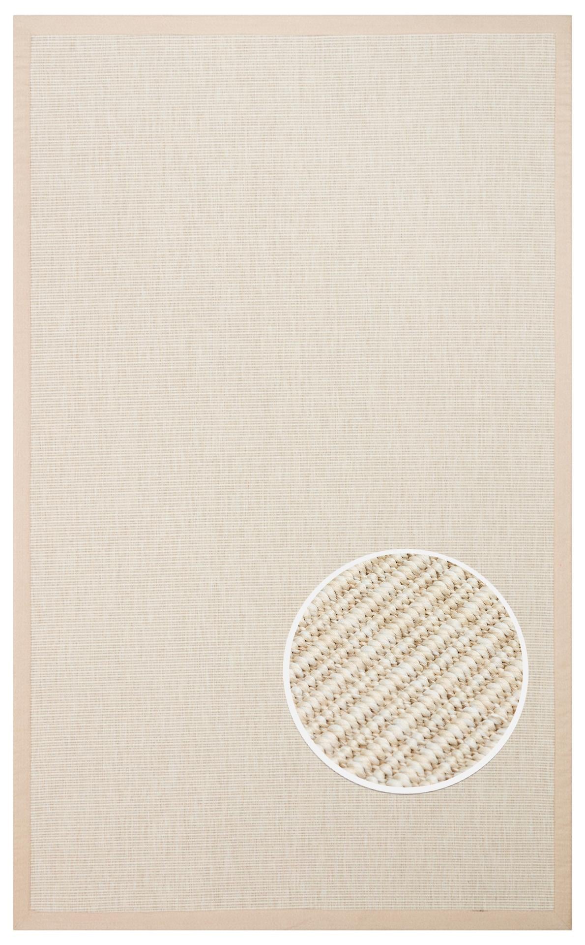 Ventura Cream - Beige VNT2706 Border Desenlere Sahip Salon Oturma odası Koridor Mutfak Halısı