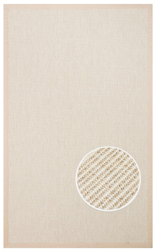 Ventura Cream - Beige VNT2706 Border Desenlere Sahip Salon Oturma odası Koridor Mutfak Halısı