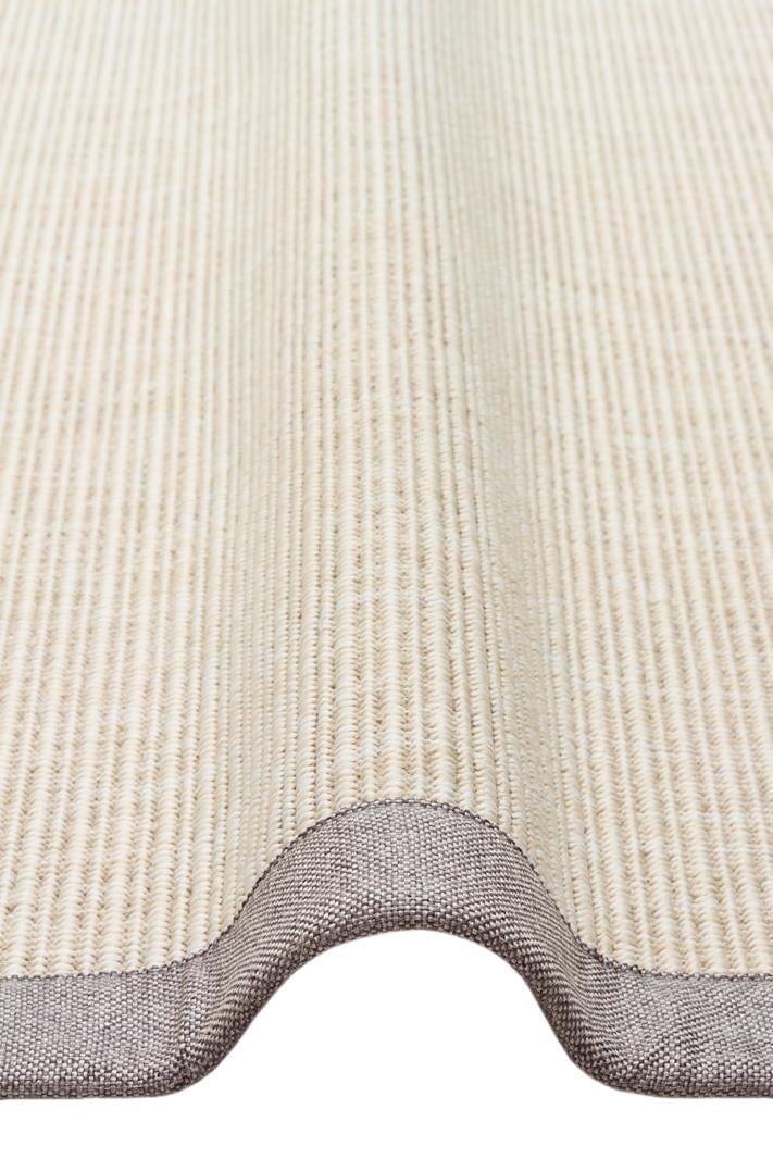 Ventura Cream - Grey VNT2706 Border Desenlere Sahip Salon Oturma odası Koridor Mutfak Halısı