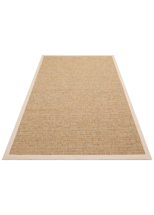 Ventura Multy - Beige XW VNT2707 Border Desenlere Sahip Salon Oturma odası Koridor Mutfak Halısı