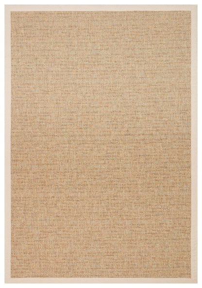 Ventura Multy - Beige XW VNT2707 Border Desenlere Sahip Salon Oturma odası Koridor Mutfak Halısı