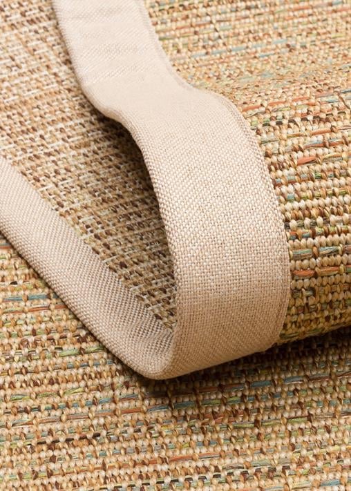 Ventura Multy - Beige XW VNT2707 Border Desenlere Sahip Salon Oturma odası Koridor Mutfak Halısı