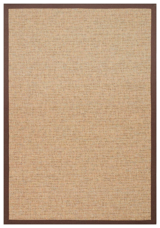 Ventura Multy - Brown Mix XW VNT2707 Border Desenlere Sahip Salon Oturma odası Koridor Mutfak Halısı