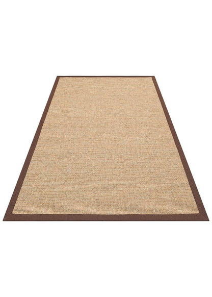 Ventura Multy - Brown Mix XW VNT2707 Border Desenlere Sahip Salon Oturma odası Koridor Mutfak Halısı